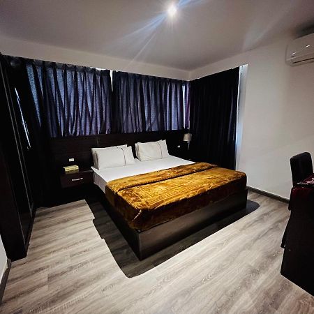 Al Joude Hotel Irbid Exterior photo