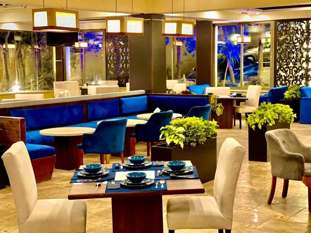 Al Joude Hotel Irbid Exterior photo