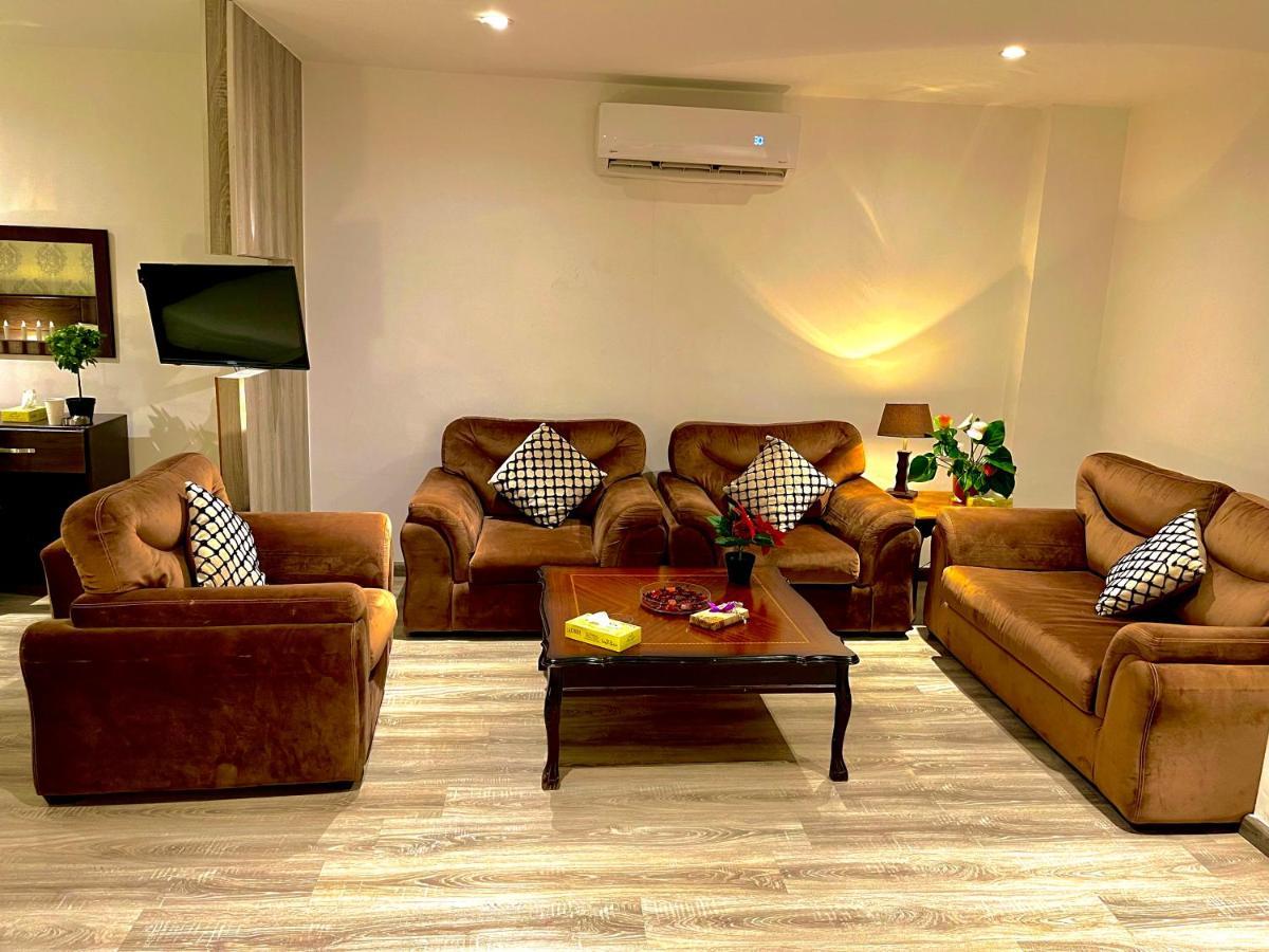 Al Joude Hotel Irbid Exterior photo